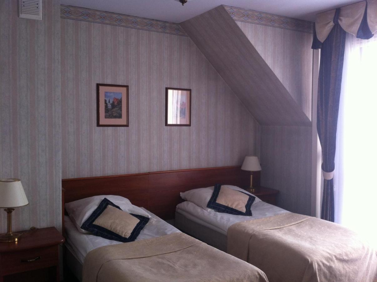 Hotel Basztowy ساندومييش الغرفة الصورة