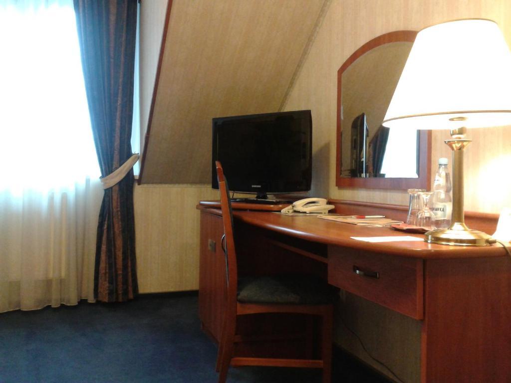 Hotel Basztowy ساندومييش الغرفة الصورة