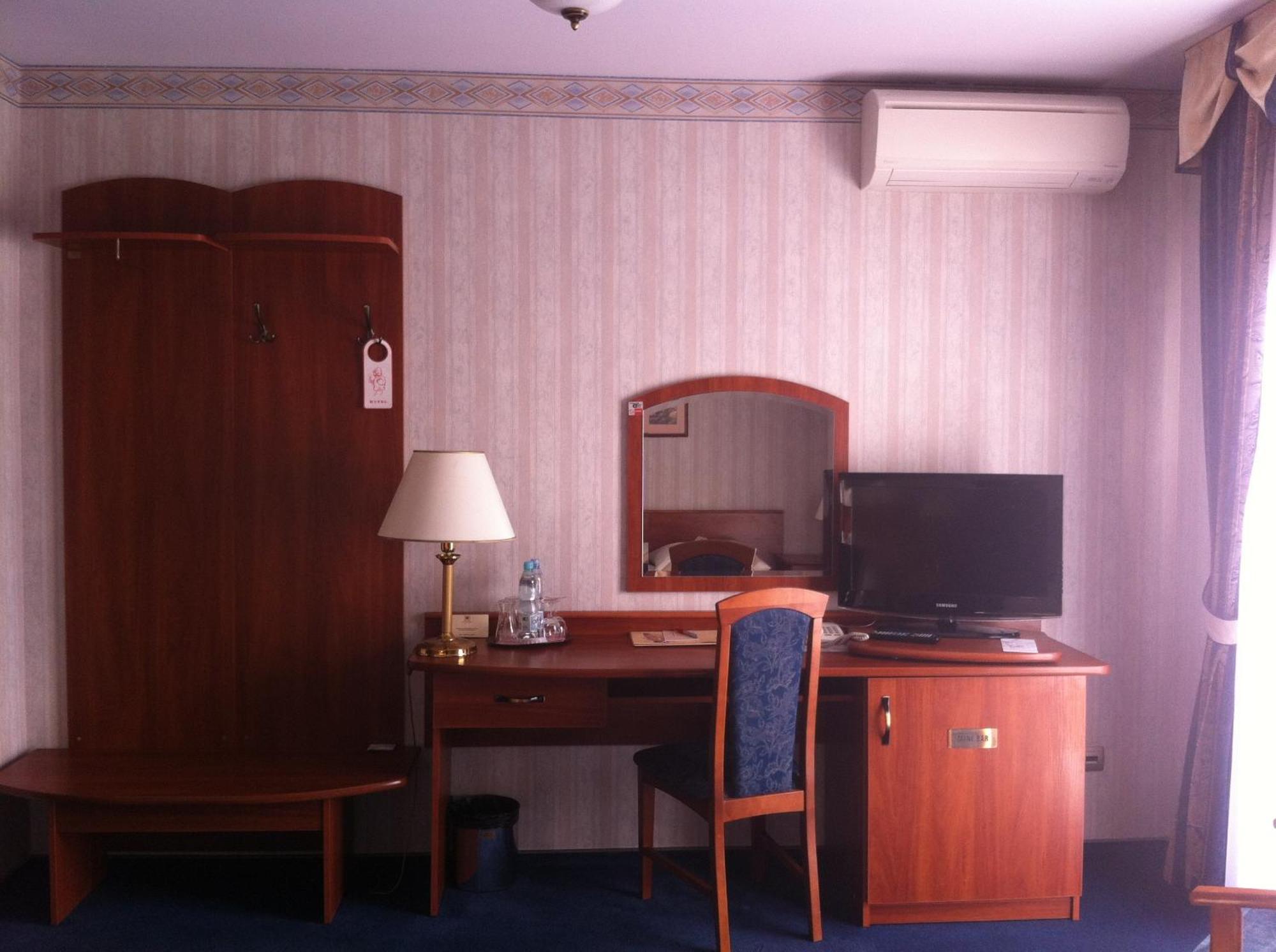 Hotel Basztowy ساندومييش الغرفة الصورة