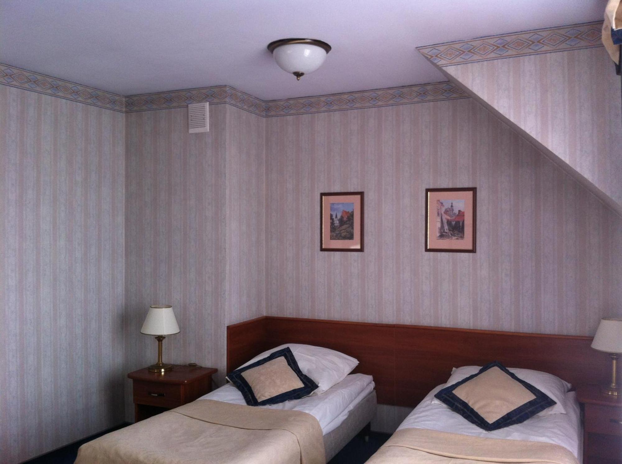 Hotel Basztowy ساندومييش الغرفة الصورة