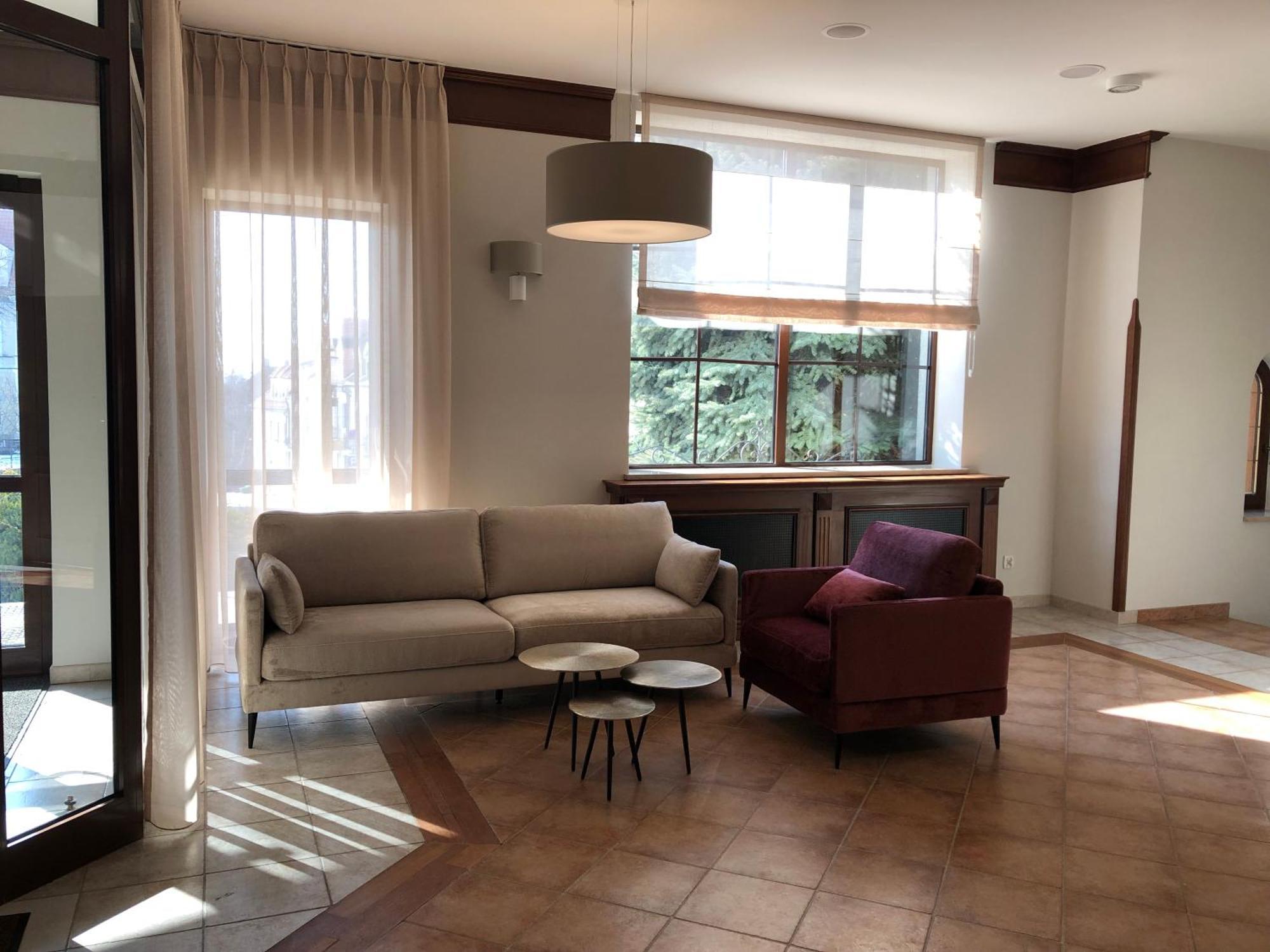 Hotel Basztowy ساندومييش المظهر الخارجي الصورة