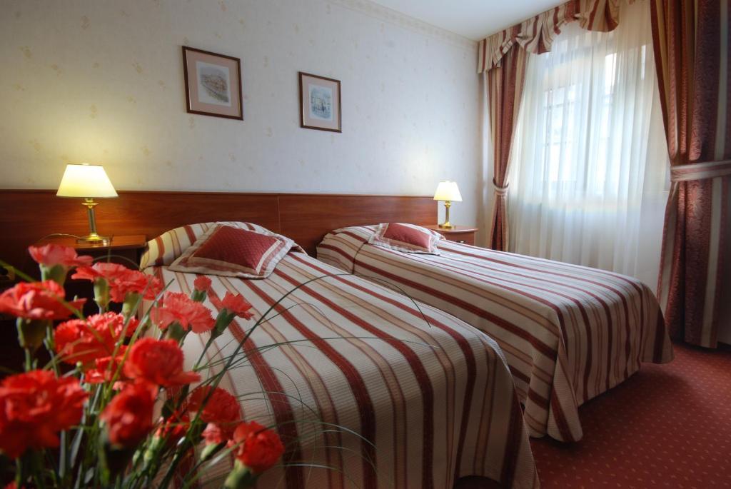 Hotel Basztowy ساندومييش الغرفة الصورة