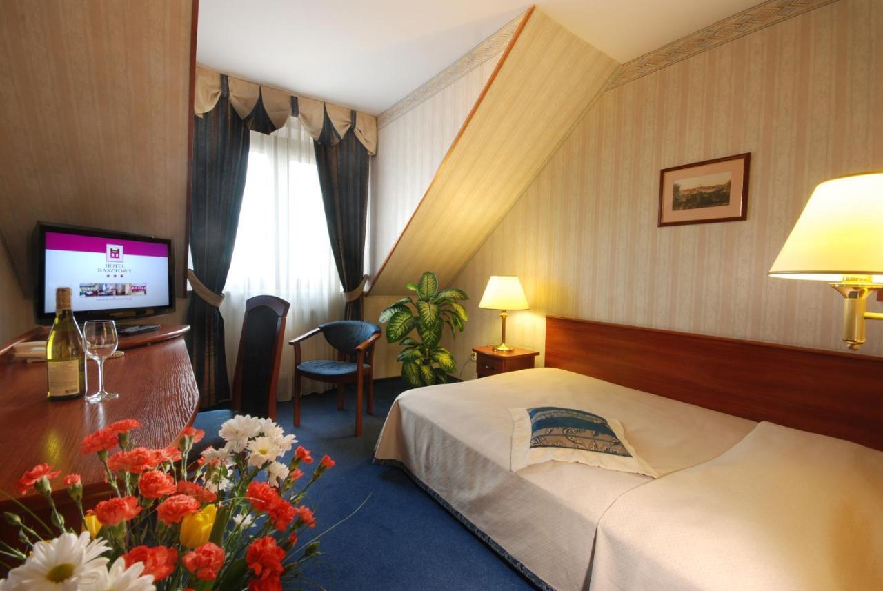 Hotel Basztowy ساندومييش الغرفة الصورة